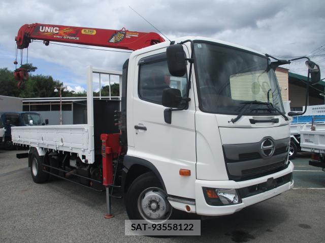 Hino RANGER 2019-11 8545549-0