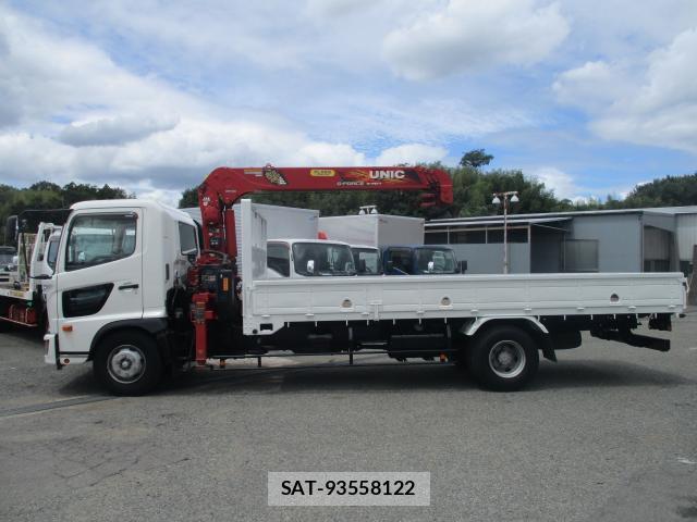 Hino RANGER 2019-11 8545549-1