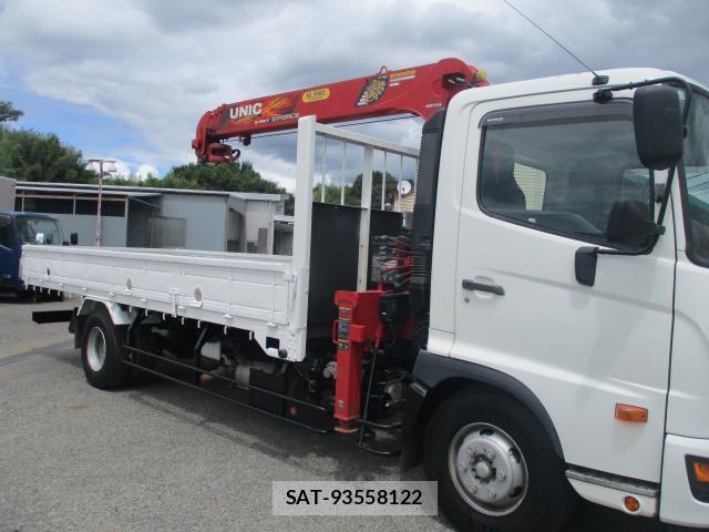 Hino RANGER 2019-11 8545549-11