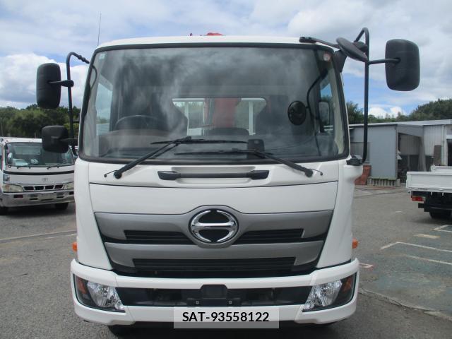 Hino RANGER 2019-11 8545549-9