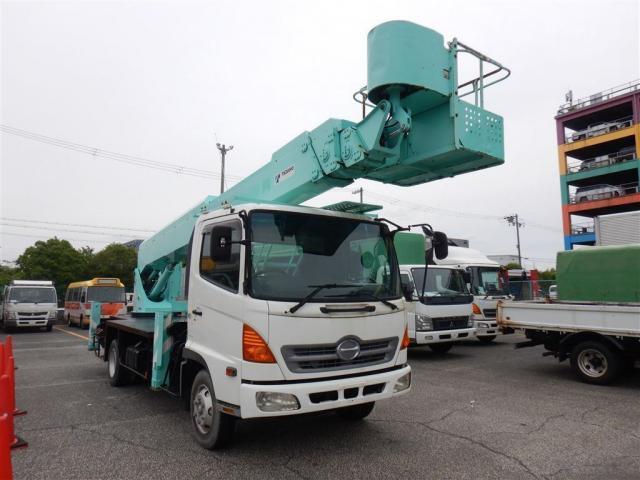Hino RANGER 2006-01 8546409-0