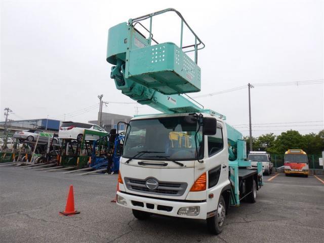 Hino RANGER 2006-01 8546409-3