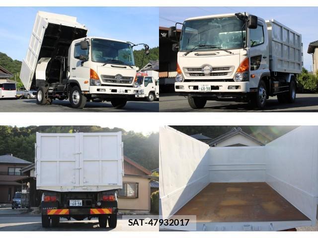Hino RANGER 2014-12 8548741-1
