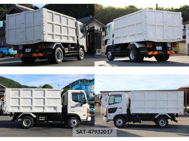 Hino RANGER 2014-12 8548741-2
