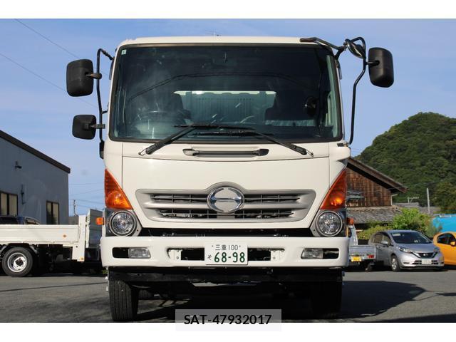 Hino RANGER 2014-12 8548741-9
