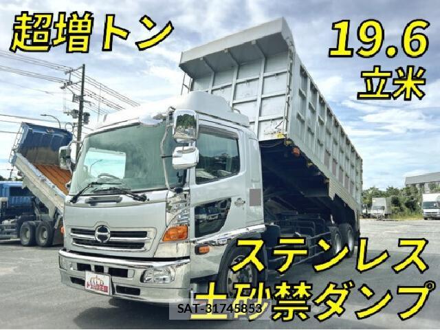 Hino RANGER 2017 8549750-0