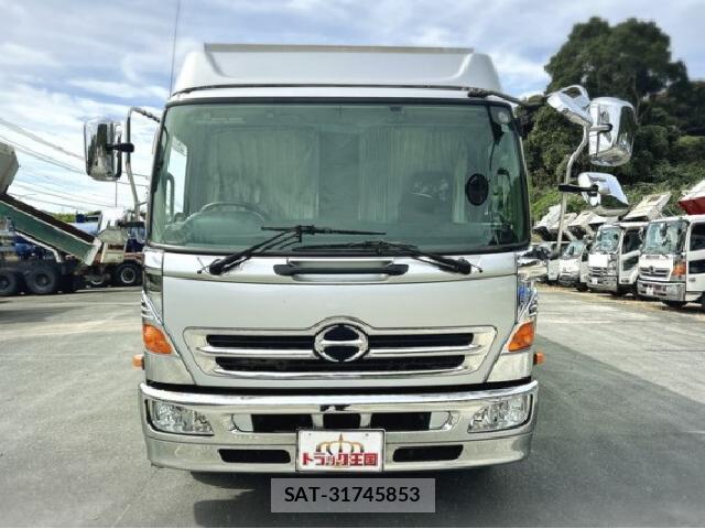 Hino RANGER 2017 8549750-13