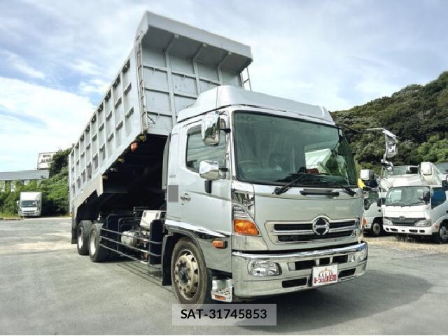 Hino RANGER 2017 8549750-3