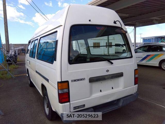 Nissan HOMY VAN 1997-06 8551273-1