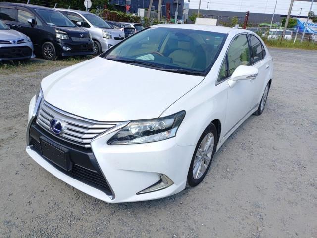 Lexus HS 2013-11 8547538-0