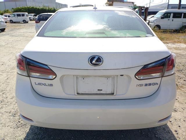 Lexus HS 2013-11 8547538-3