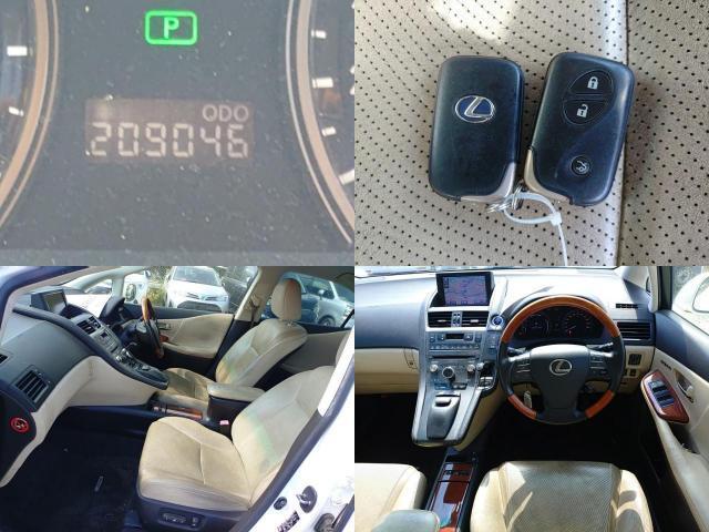 Lexus HS 2013-11 8547538-7