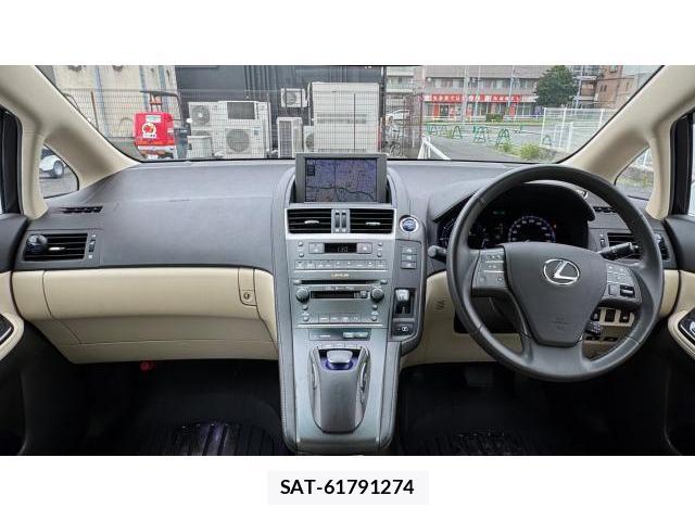 Lexus HS 2010 8548902-2