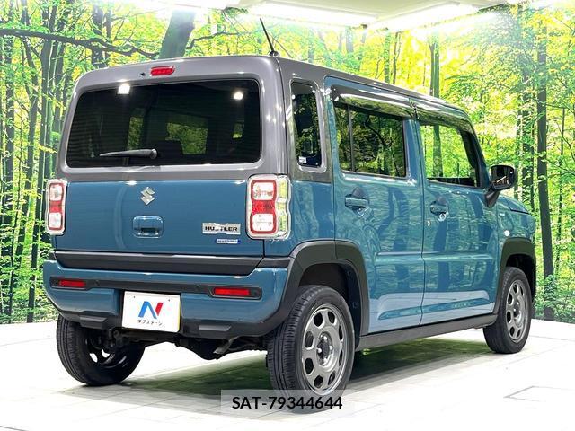 Suzuki HUSTLER 2020-12 8545389-17