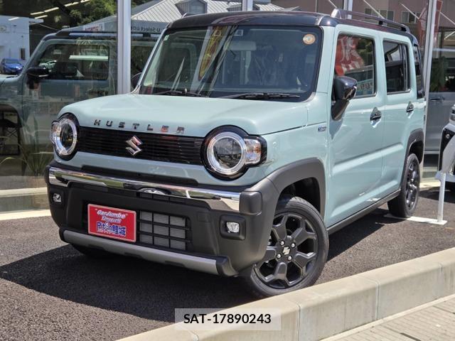 Suzuki HUSTLER 2025-09 8545592-0