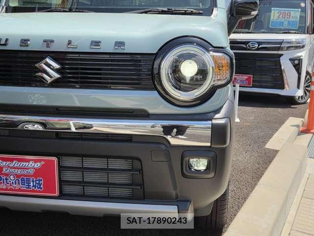 Suzuki HUSTLER 2025-09 8545592-1