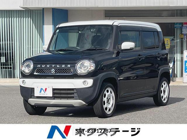 Suzuki HUSTLER 2015-09 8545620-0