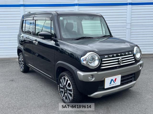 Suzuki HUSTLER 2019-03 8545758-15