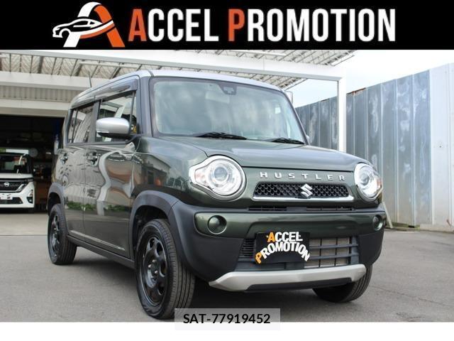Suzuki HUSTLER 2018-04 8545952-0