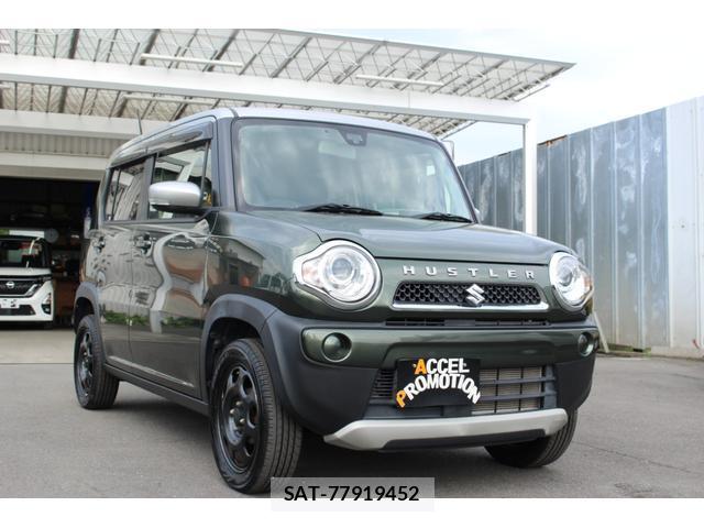 Suzuki HUSTLER 2018-04 8545952-11
