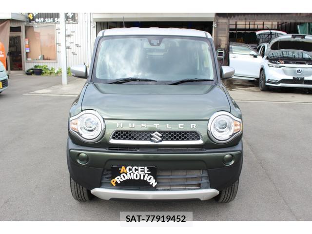 Suzuki HUSTLER 2018-04 8545952-12