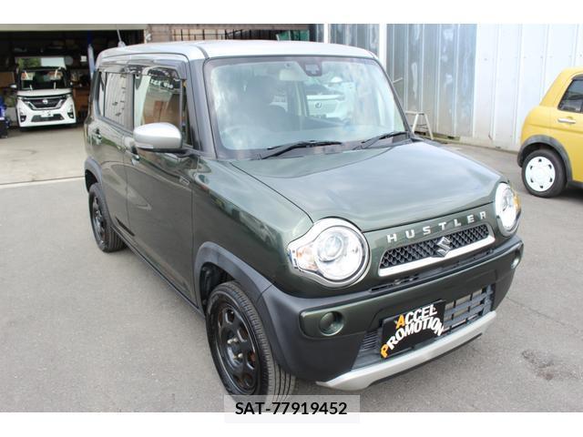 Suzuki HUSTLER 2018-04 8545952-13