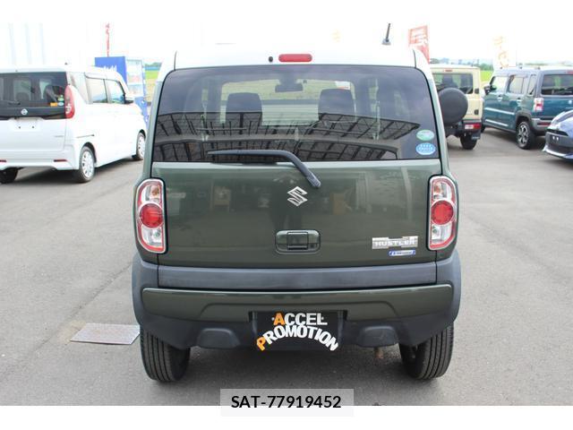 Suzuki HUSTLER 2018-04 8545952-15