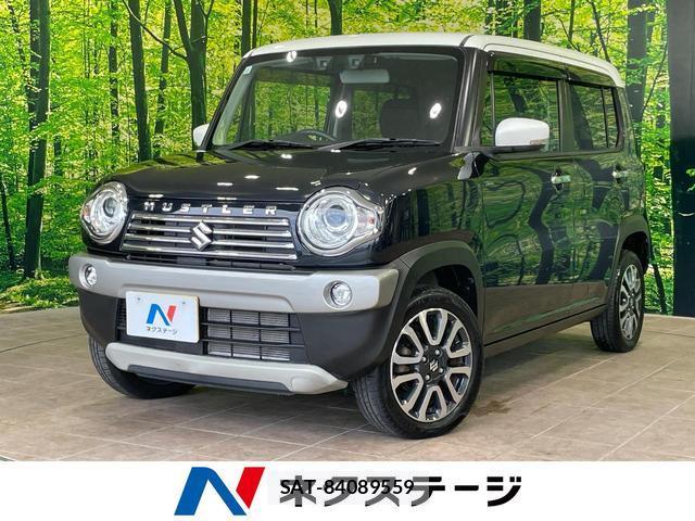 Suzuki HUSTLER 2017-02 8546391-0