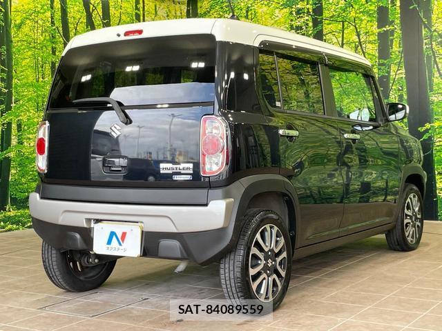 Suzuki HUSTLER 2017-02 8546391-16