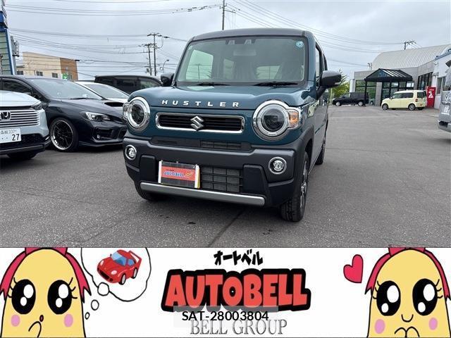 Suzuki HUSTLER 2026-01 8546783-0