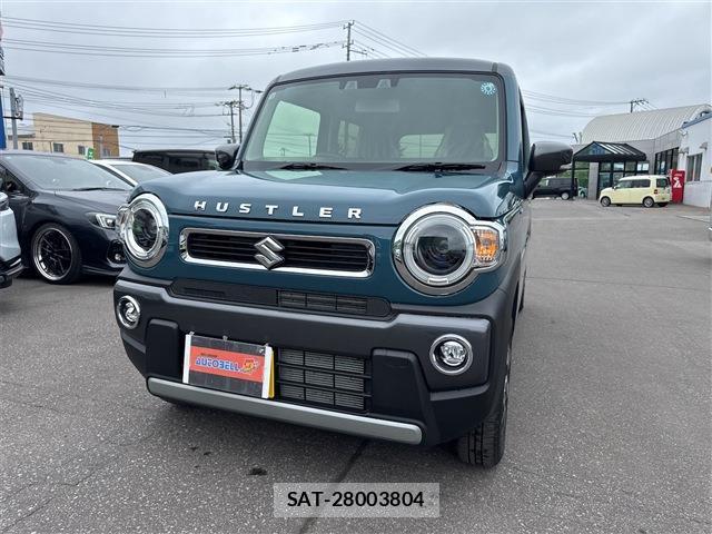 Suzuki HUSTLER 2026-01 8546783-1