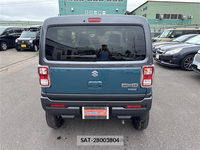 Suzuki HUSTLER 2026-01 8546783-7