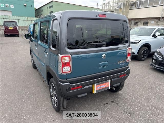 Suzuki HUSTLER 2026-01 8546783-8