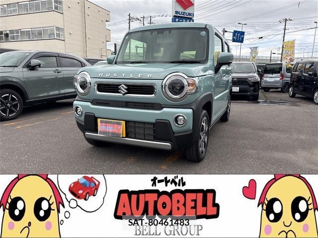 Suzuki HUSTLER 2026-01 8546784-0