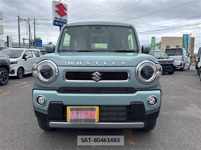 Suzuki HUSTLER 2026-01 8546784-2