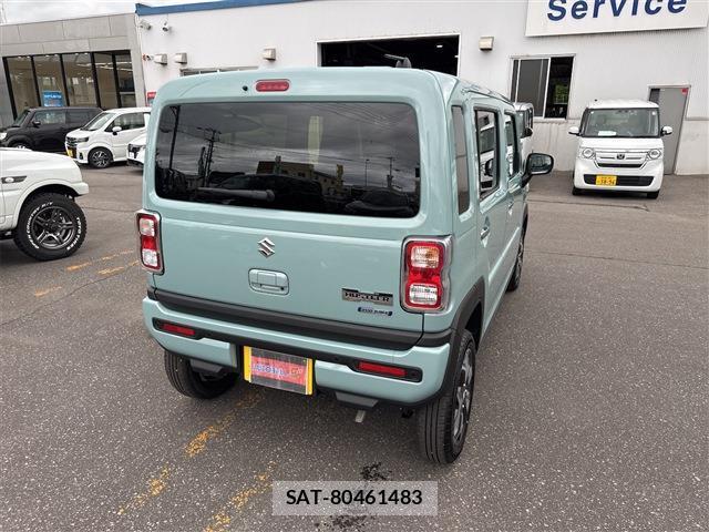 Suzuki HUSTLER 2026-01 8546784-6