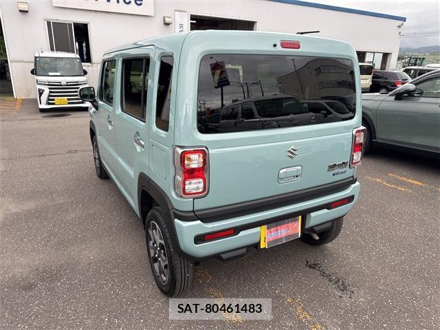 Suzuki HUSTLER 2026-01 8546784-8