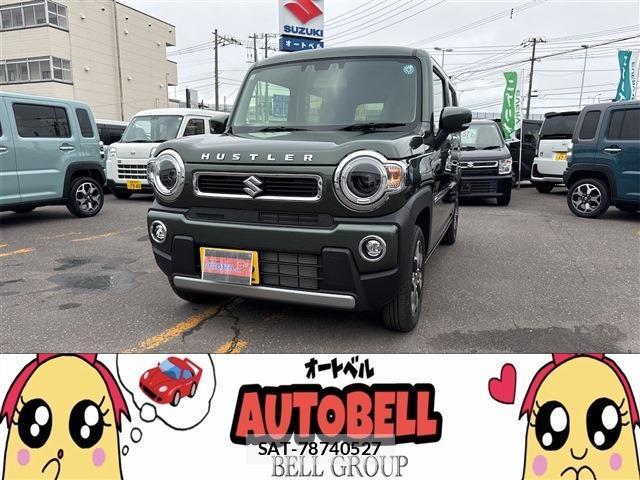 Suzuki HUSTLER 2026-01 8546785-0