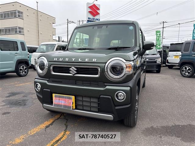 Suzuki HUSTLER 2026-01 8546785-1