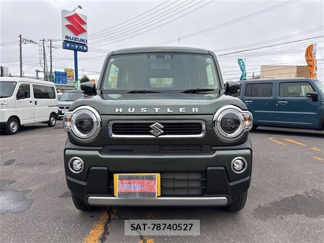 Suzuki HUSTLER 2026-01 8546785-2