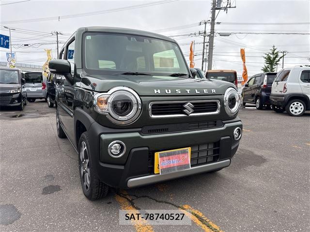 Suzuki HUSTLER 2026-01 8546785-3