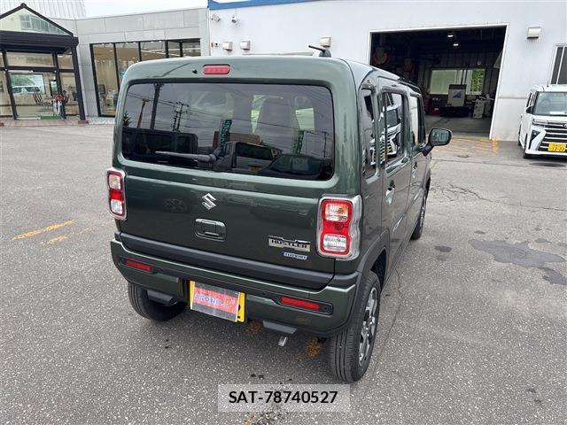 Suzuki HUSTLER 2026-01 8546785-6