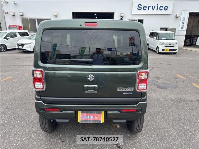Suzuki HUSTLER 2026-01 8546785-7
