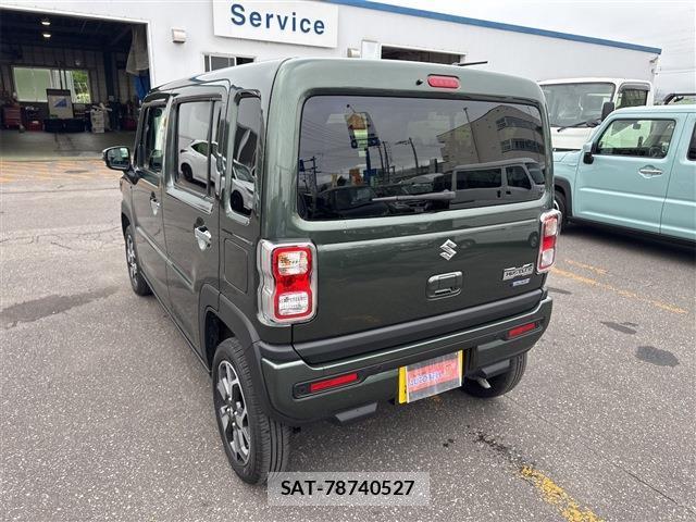 Suzuki HUSTLER 2026-01 8546785-8
