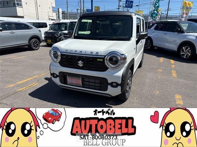 Suzuki HUSTLER 2026-07 8546791-0