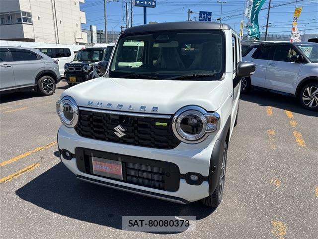 Suzuki HUSTLER 2026-07 8546791-1