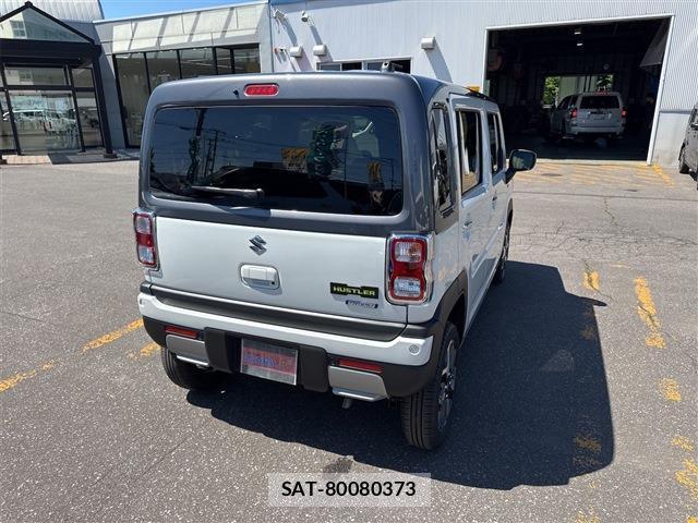 Suzuki HUSTLER 2026-07 8546791-6