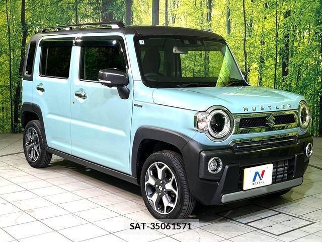 Suzuki HUSTLER 2023-03 8546830-15