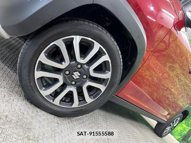 Suzuki HUSTLER 2017-10 8546857-12