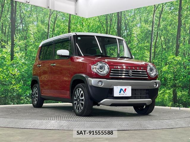 Suzuki HUSTLER 2017-10 8546857-15